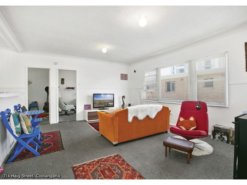 4 Haig Street, Coolangatta QLD 4225