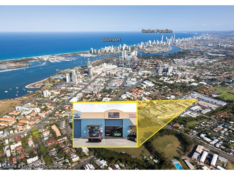 12/3-15 Jackman Street, Southport QLD 4215