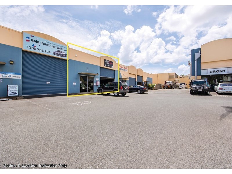 12/3-15 Jackman Street, Southport QLD 4215