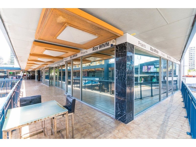 Surfers Paradise QLD 4217