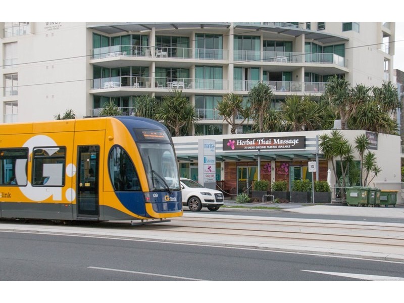 Surfers Paradise QLD 4217