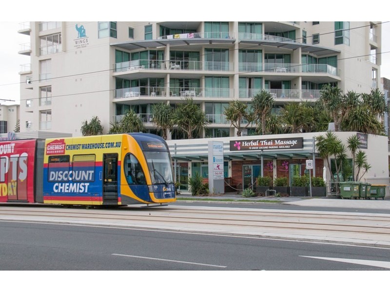 Surfers Paradise QLD 4217