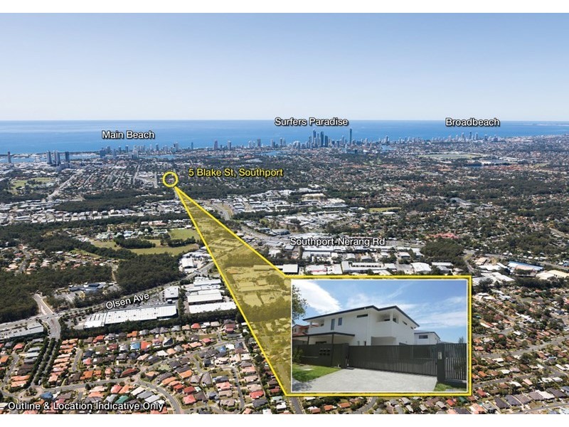 5 Blake Street, Southport QLD 4215