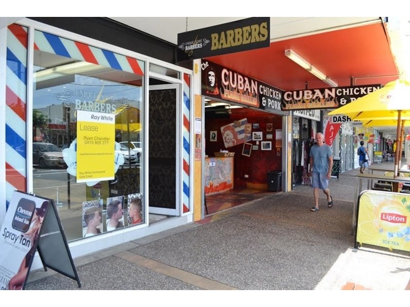 44 Thomas Drive, Chevron Island QLD 4217