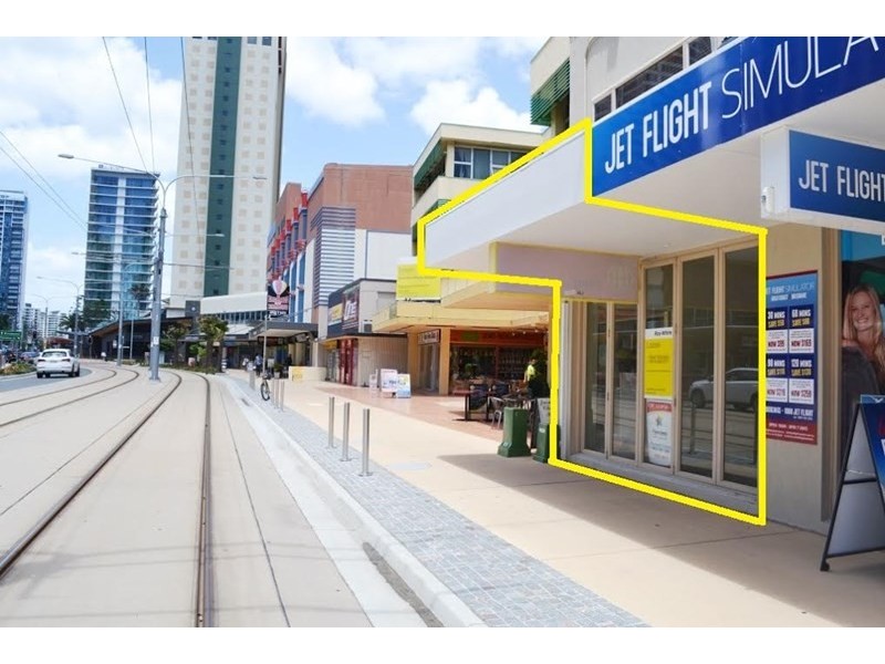 Shop 1, 3078 Surfers Paradise Boulevard, Surfers Paradise QLD 4217