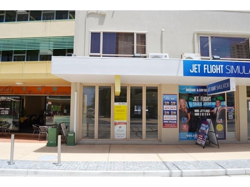 Shop 1, 3078 Surfers Paradise Boulevard, Surfers Paradise QLD 4217
