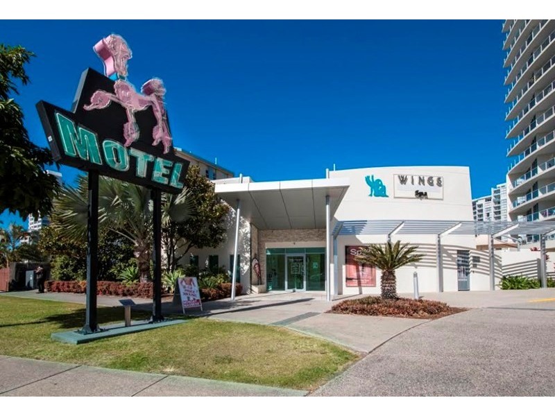 Lot 1, 2893 Gold Coast Highway, Surfers Paradise QLD 4217