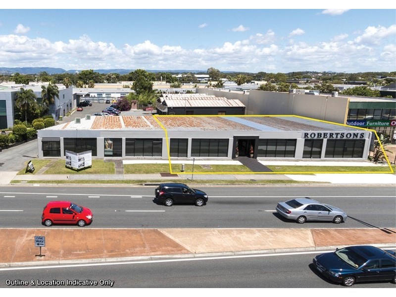 Showroom 2/88 Bundall Road, Bundall QLD 4217