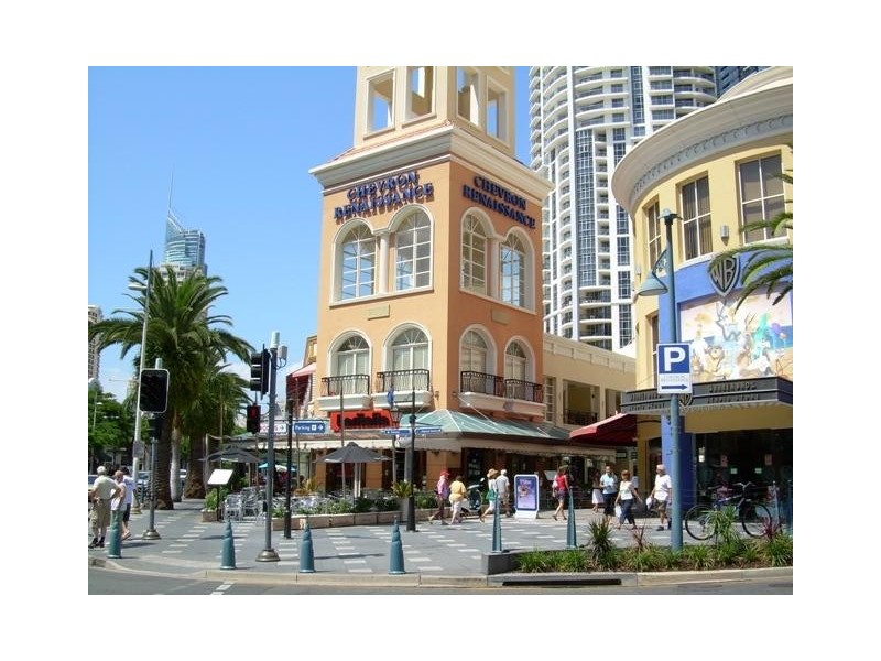 Surfers Paradise QLD 4217