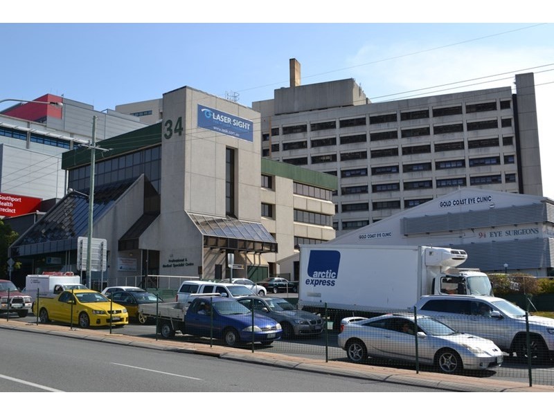 GD, GE, GF/34 High Street, Southport QLD 4215