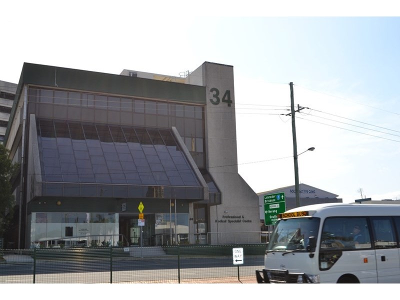 GD, GE, GF/34 High Street, Southport QLD 4215