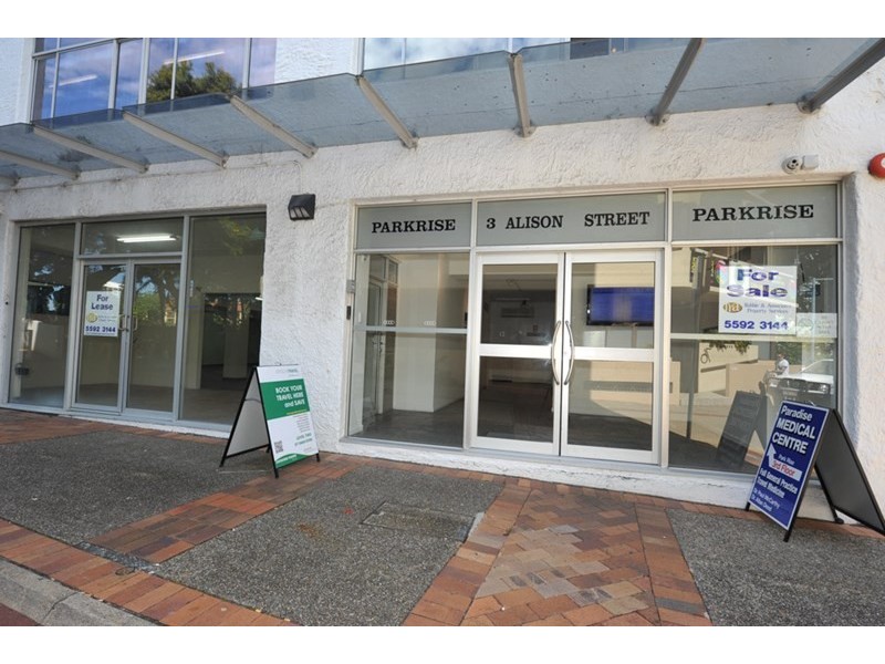 3 Alison Street, Surfers Paradise QLD 4217