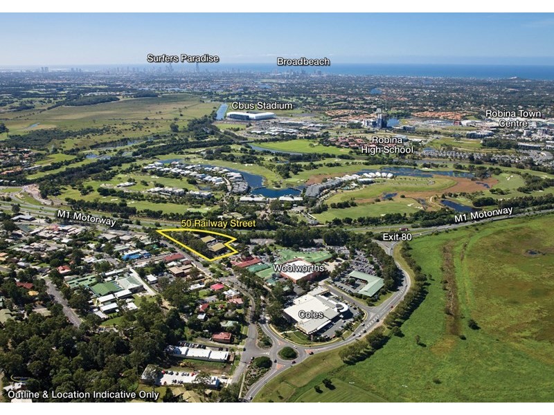 50 Railway Street, Mudgeeraba QLD 4213