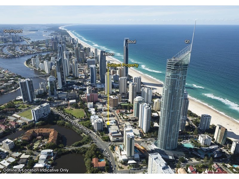 3074 Surfers Paradise Boulevard, Surfers Paradise QLD 4217