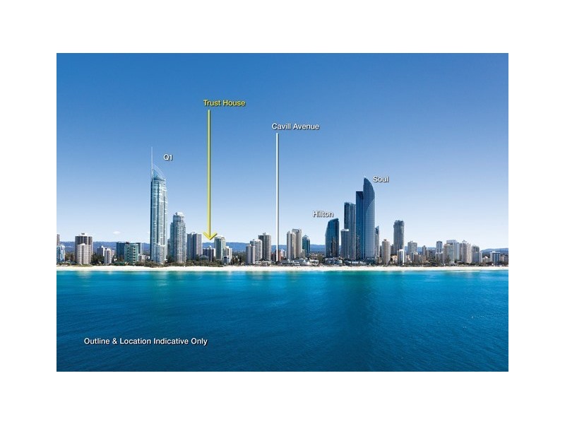 3074 Surfers Paradise Boulevard, Surfers Paradise QLD 4217