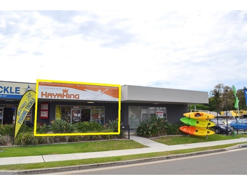 Shop F, 57-65 Brisbane Road, Labrador QLD 4215