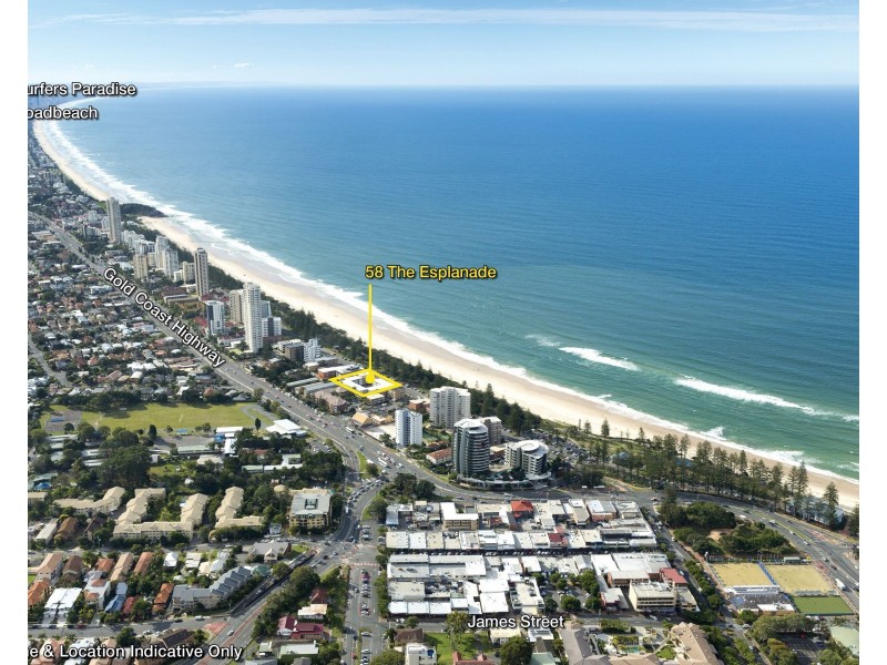 58 The Esplanade, Burleigh Heads QLD 4220