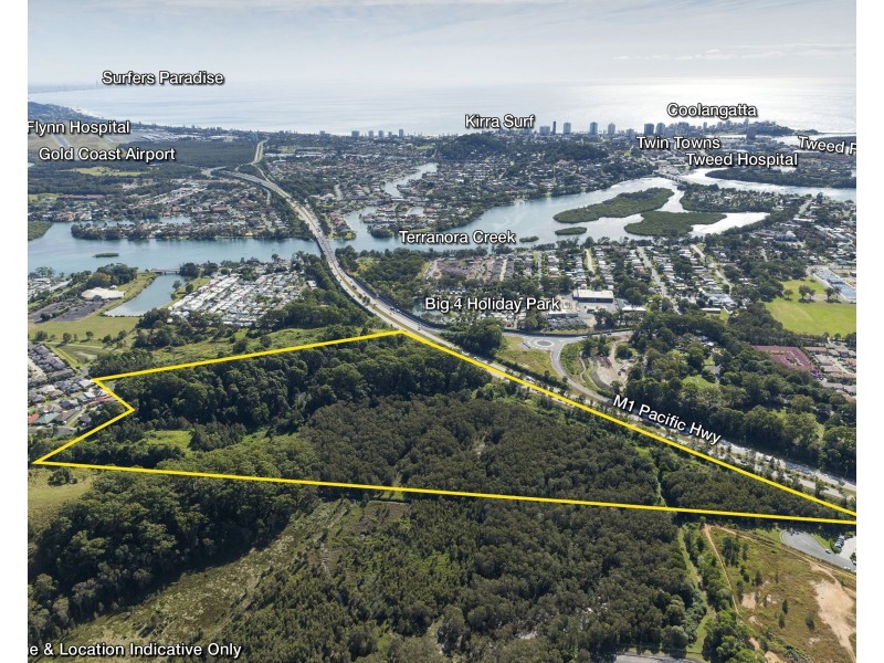 Lot 1 Firetail Court, Tweed Heads South NSW 2486
