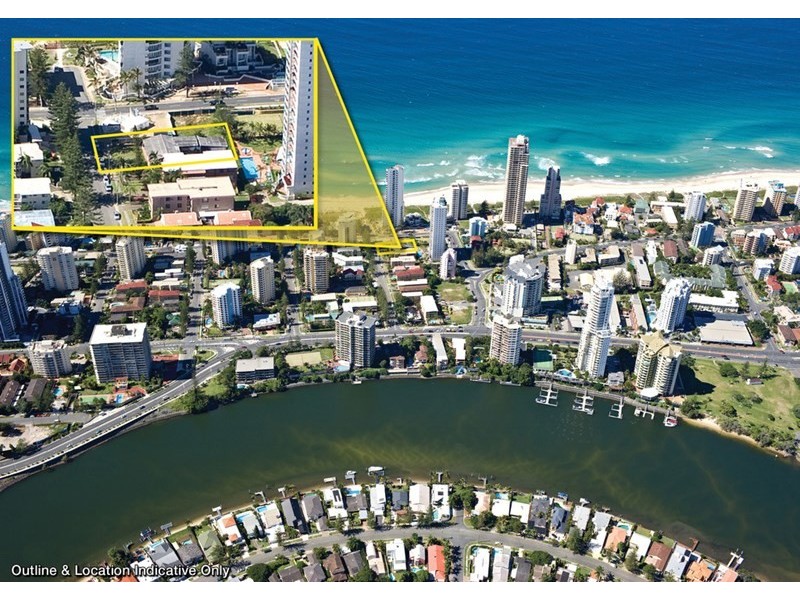 8 Frederick Street, Surfers Paradise QLD 4217