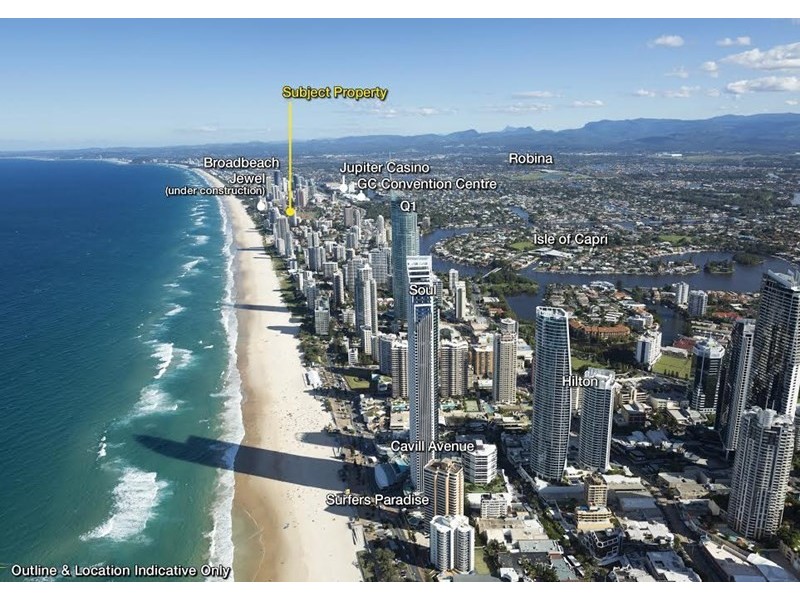 8 Frederick Street, Surfers Paradise QLD 4217