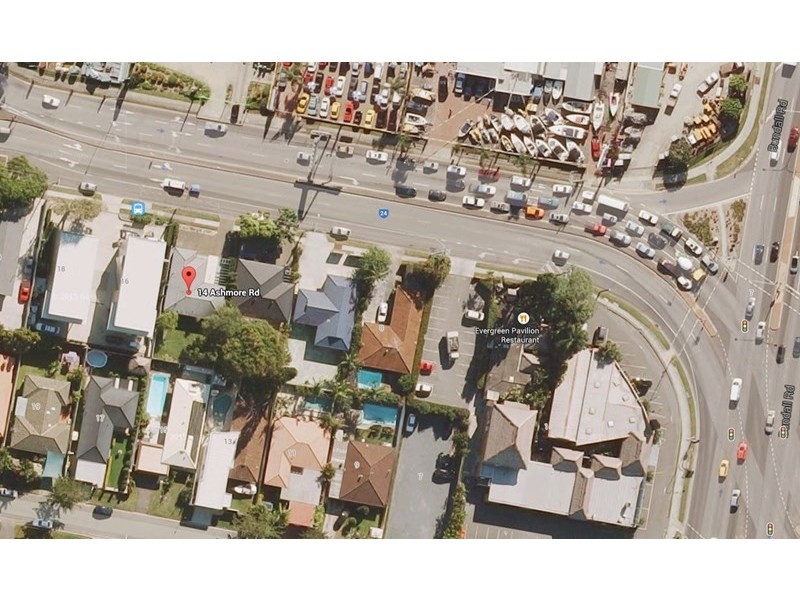 14 Ashmore Road, Bundall QLD 4217