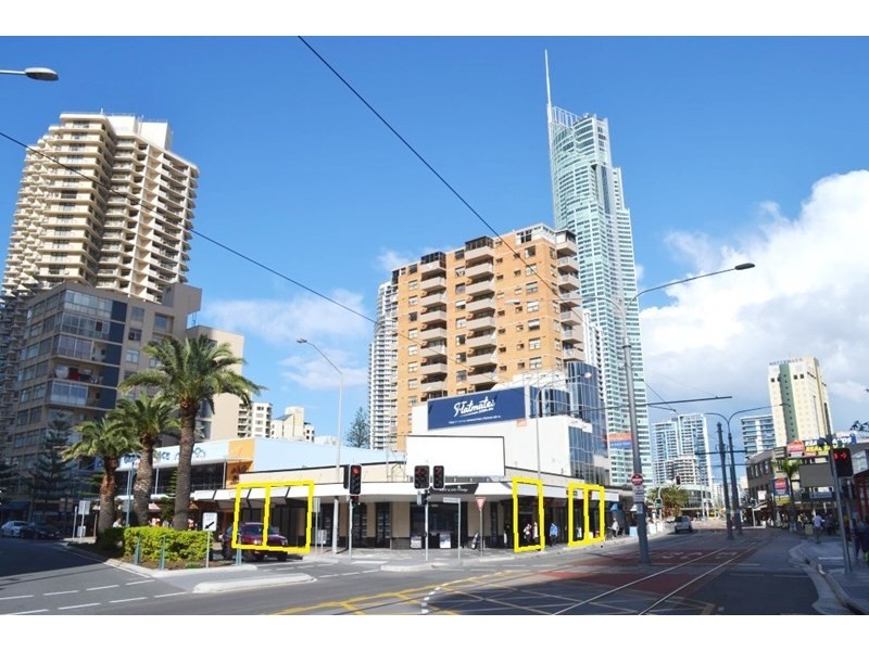 3063-3073 Surfers Paradise Boulevard, Surfers Paradise QLD 4217