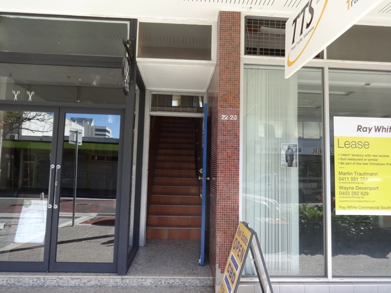 Suite 1, 22-28 Davenport, Southport QLD 4215