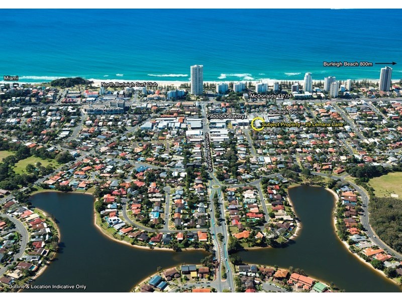 29 Lemana Lane, Burleigh Heads QLD 4220