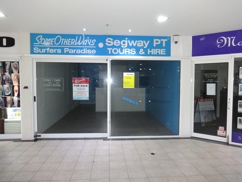 25/7-9 Trickett Street, Surfers Paradise QLD 4217