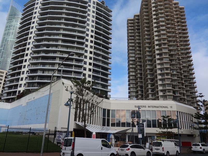 25/7-9 Trickett Street, Surfers Paradise QLD 4217