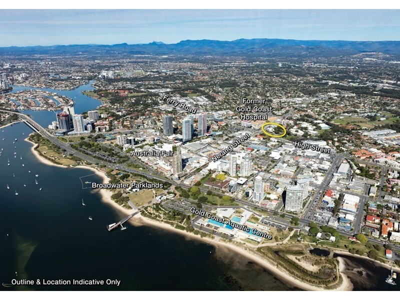 91-101a and 22 Nerang and Cougal Streets, Southport QLD 4215