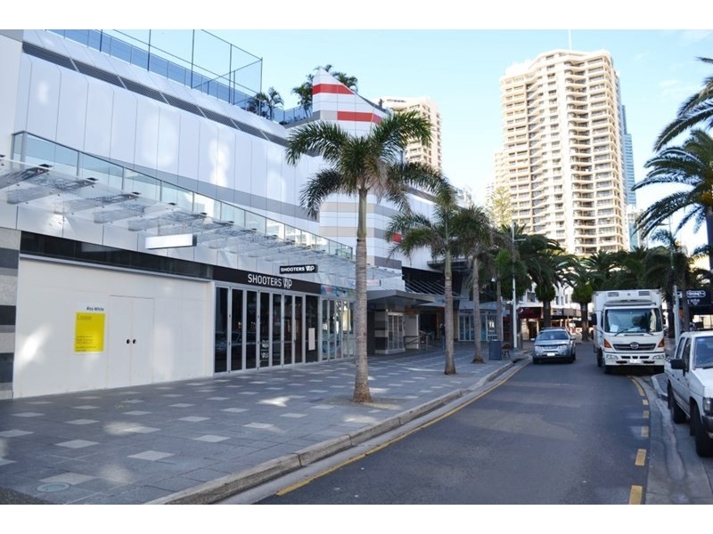 Surfers Paradise QLD 4217