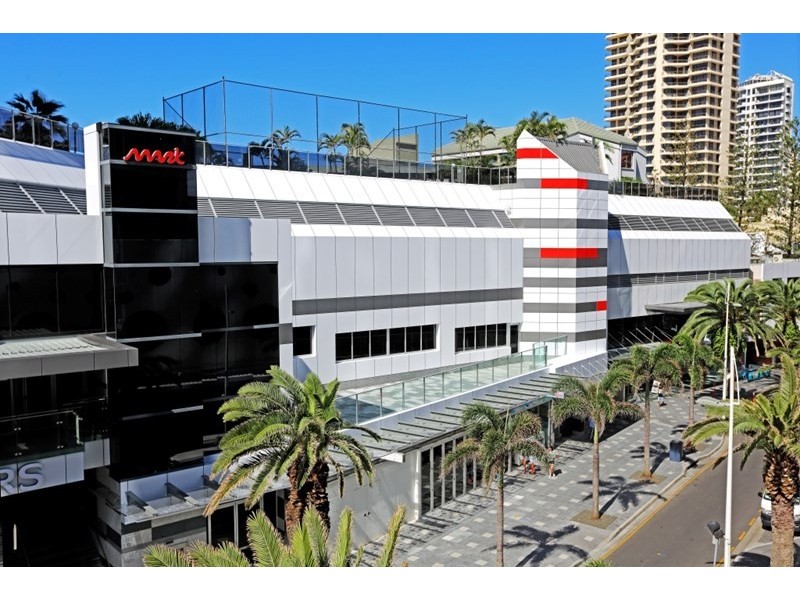Surfers Paradise QLD 4217
