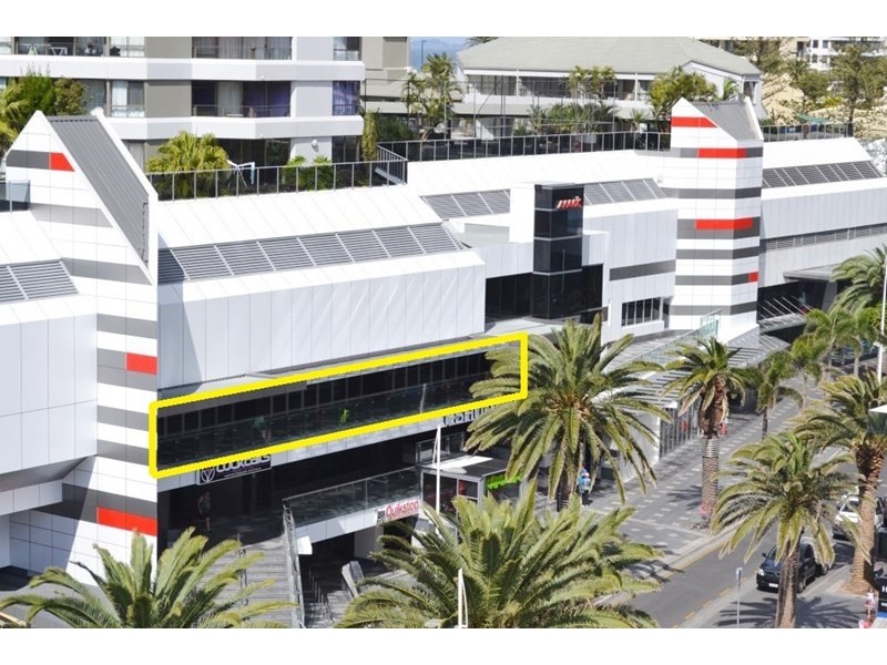 Surfers Paradise QLD 4217