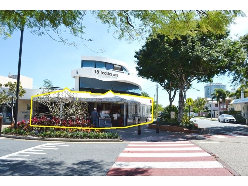 Shop 4, 18 Tedder Avenue, Main Beach QLD 4217