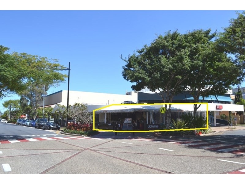 Shop 4, 18 Tedder Avenue, Main Beach QLD 4217