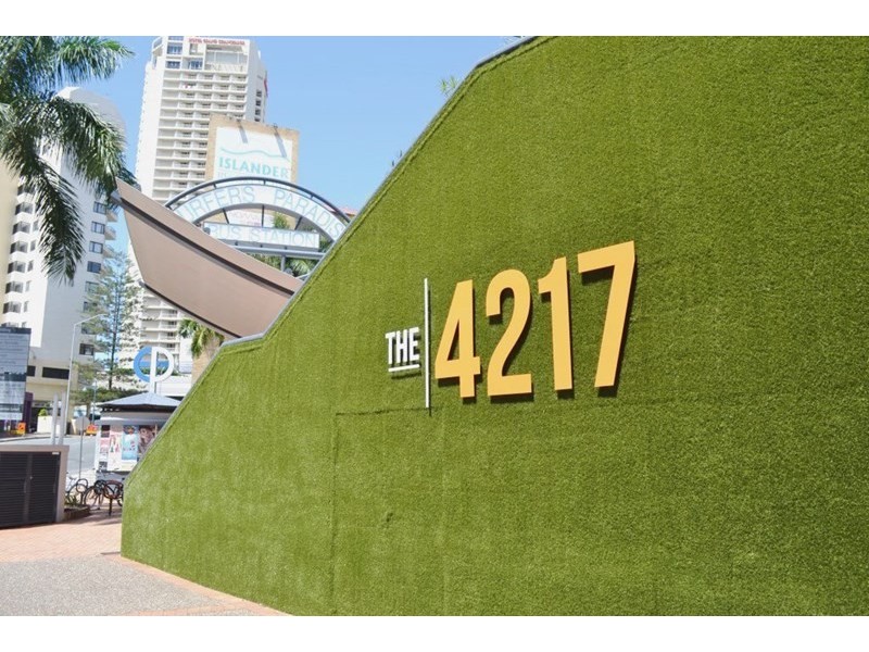 Surfers Paradise QLD 4217