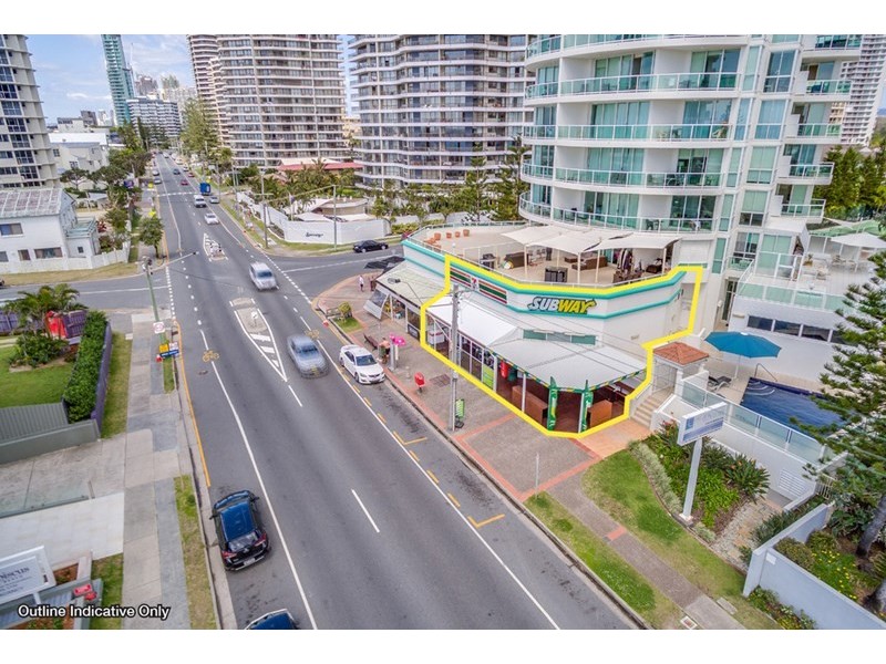 42, 5-11 Woodroffe Avenue, Main Beach QLD 4217