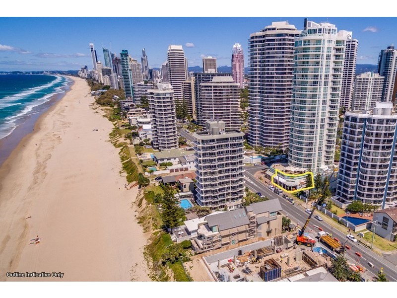 42, 5-11 Woodroffe Avenue, Main Beach QLD 4217