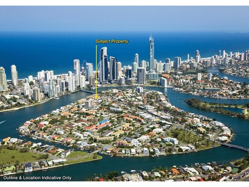 Lots 1-5/39 Darrambal Street, Chevron Island QLD 4217
