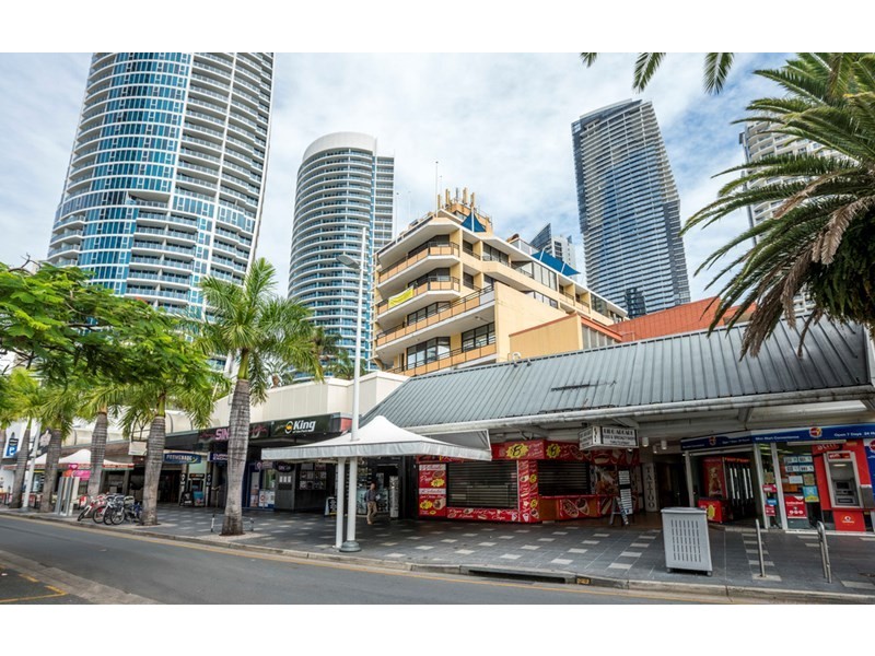 Surfers Paradise QLD 4217