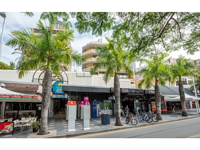 Surfers Paradise QLD 4217