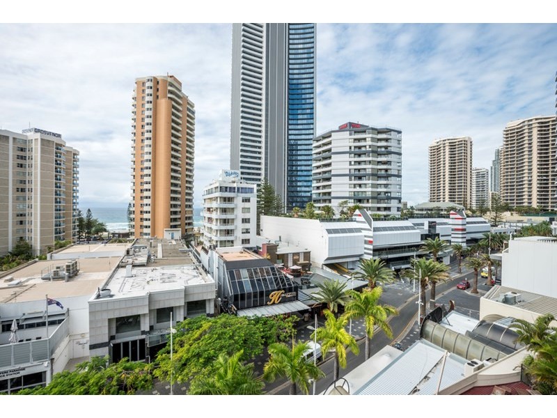 Surfers Paradise QLD 4217