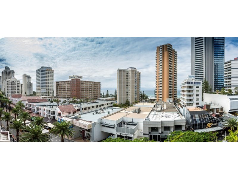 Surfers Paradise QLD 4217
