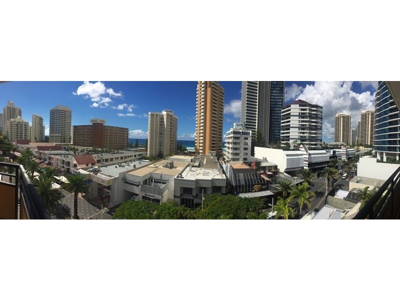 Surfers Paradise QLD 4217