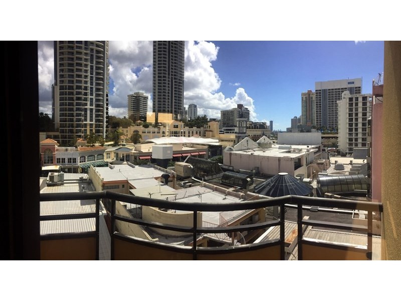 Surfers Paradise QLD 4217