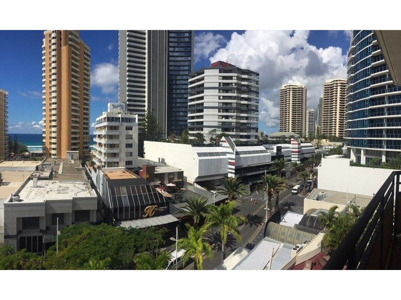 Surfers Paradise QLD 4217