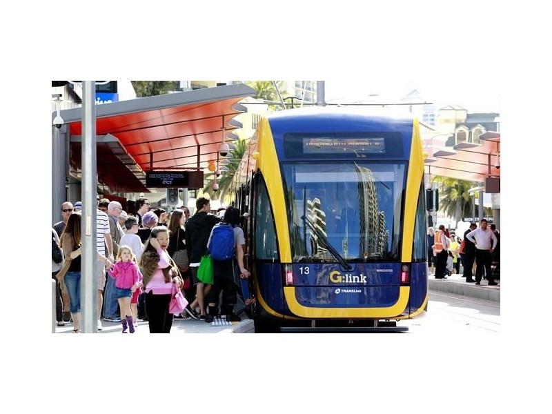 Kiosk 6 Southport Station, Gold Coast Light Rail, Southport QLD 4215