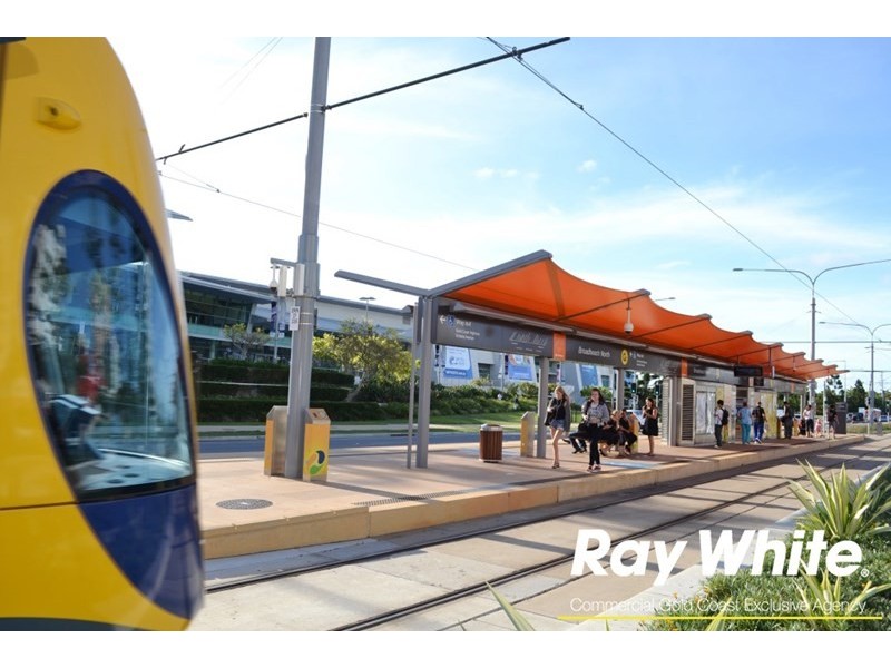 Kiosk 12 Broadbeach North Station, Gold Coast Light Rail, Broadbeach QLD 4218
