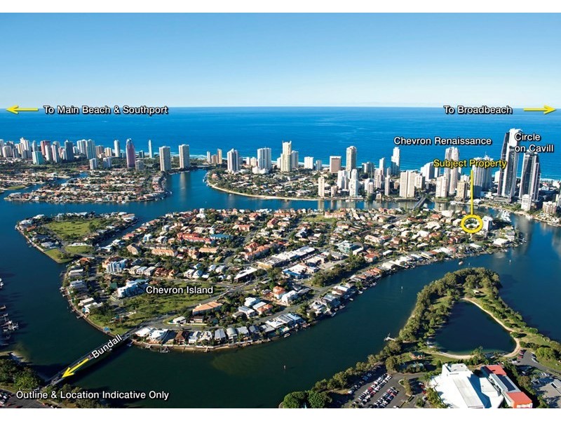 7 Stanhill Drive, Surfers Paradise QLD 4217